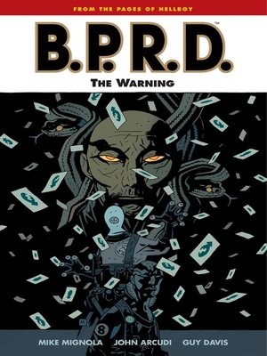 cover image of B.P.R.D. (2002), Volume 10